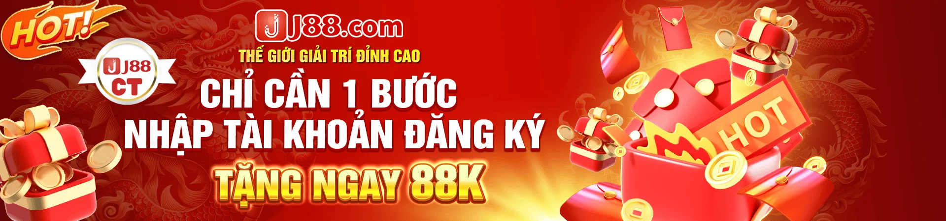 J88 Cá Cược Trực Tuyến | Link Vào J 88 Đăng Nhập Mới Nhất 1 Banner Homepage J88CT